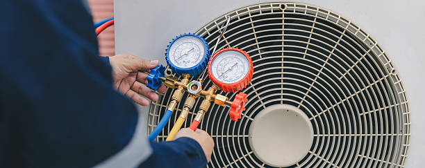 Licensed Air Conditioning Repair service in Rocky Mount, VA - HVAC Repair CO